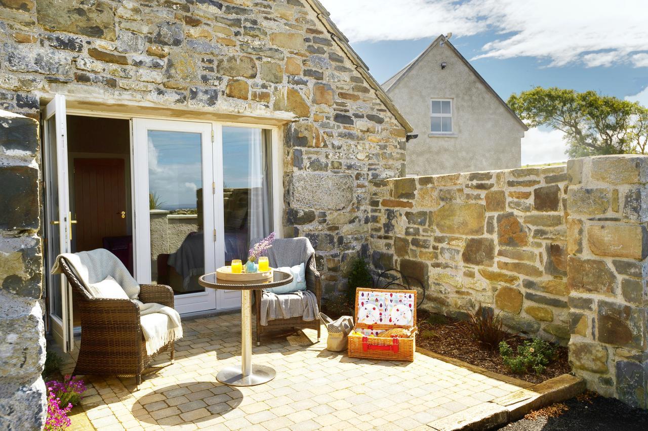 The Hazel Vila Doolin Exterior foto