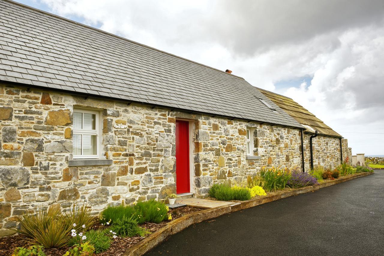 The Hazel Vila Doolin Exterior foto